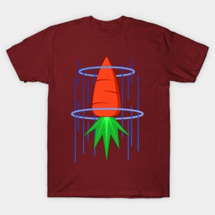 Carrot rocket T-Shirt